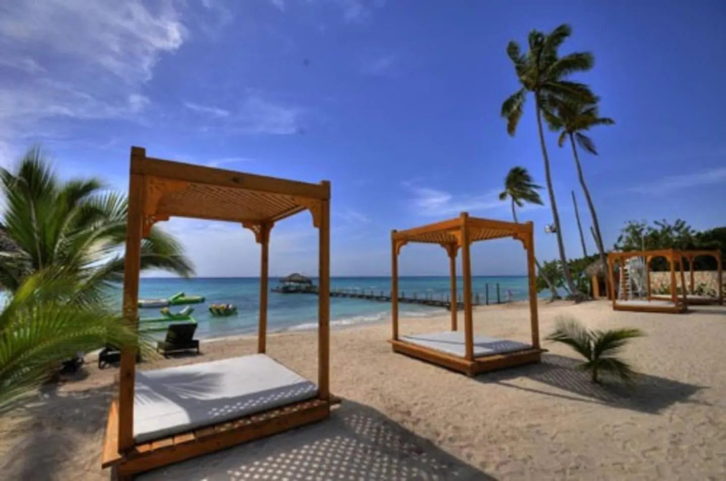 2Br Beachfront Cadaques Caribe Bayahibe